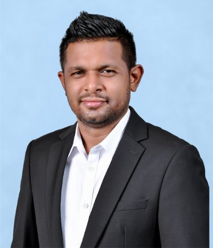 Dilum Fernando