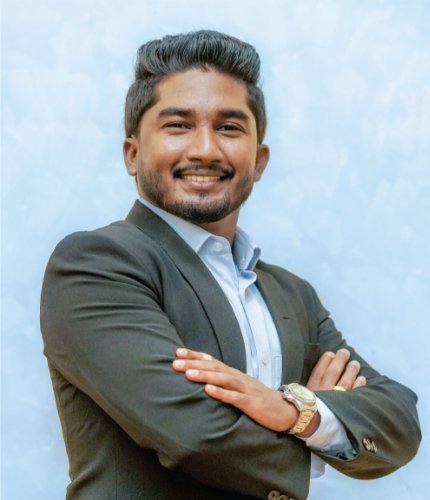 Sankalpa SudheeraSankalpa Sudheera