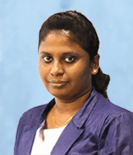 Mathuriga Thavarajah